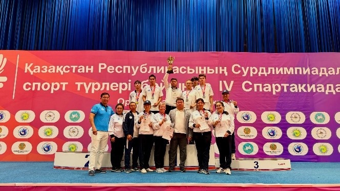 Шахматная партия, Спартакиада