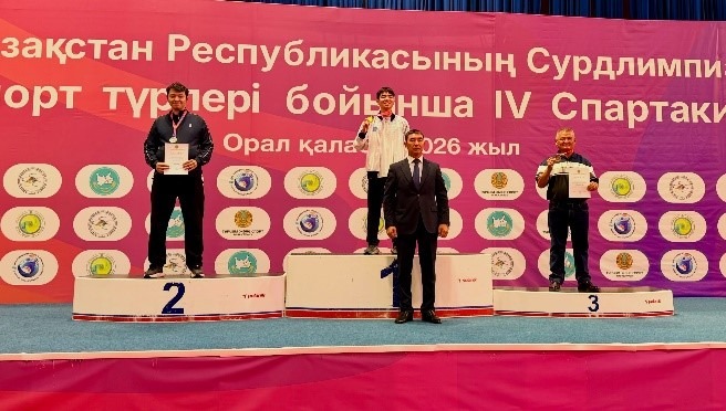 Сурдо шахматы, жарыс