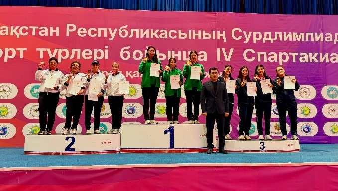 Сборная Астаны по шахматам
