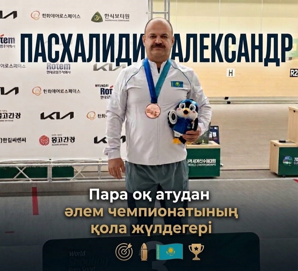 Әлем чемпионатының жүлдегерлері
