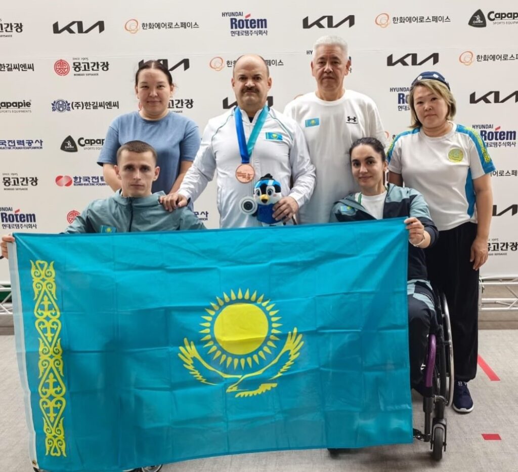 Пара оқ атудан әлем чемпионаты, Чангвон