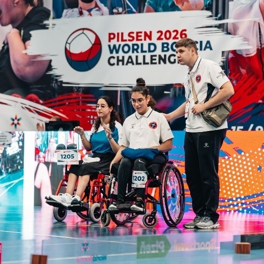 Pilsen 2026 World Boccia Challenger
