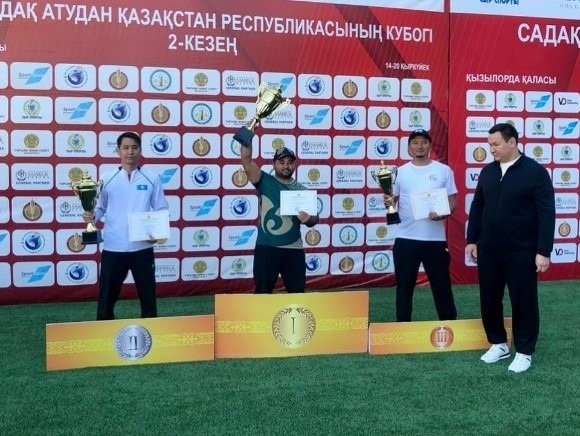 Парастрельба из лука, микс