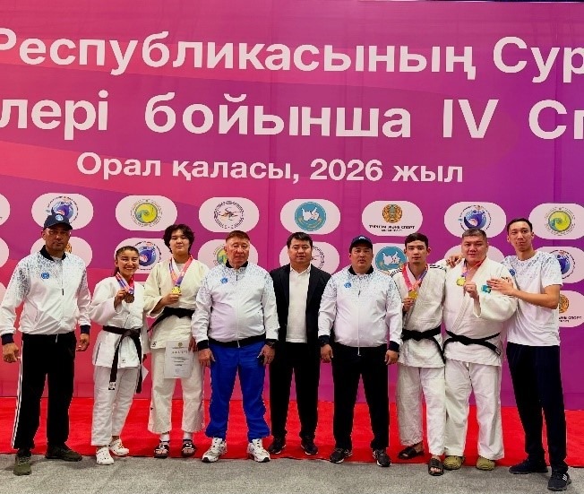 Сурдо дзюдо, жарыс сәті
