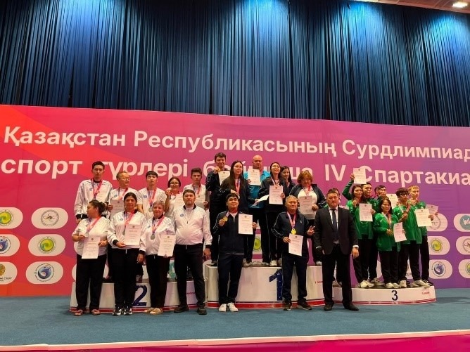 Астана қаласының шахмат командасы