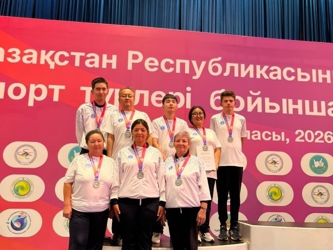 Шахматшылар, Спартакиада